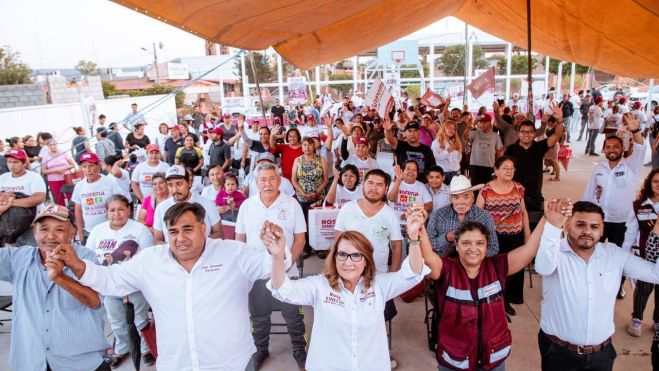 Juan Alvarado Navarrete Promete Un Municipio Igualitario.