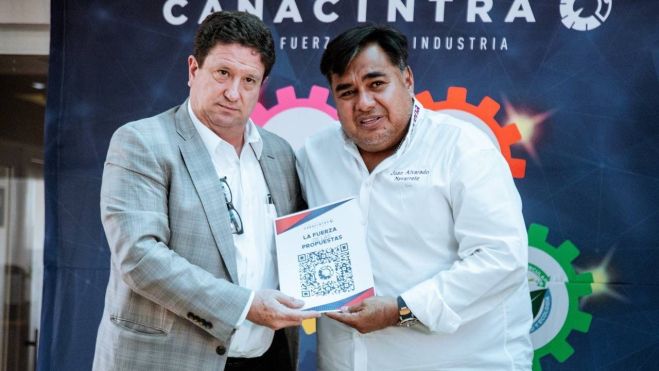 San Juan del Río recuperará su vocación industrial: Juan Alvarado.