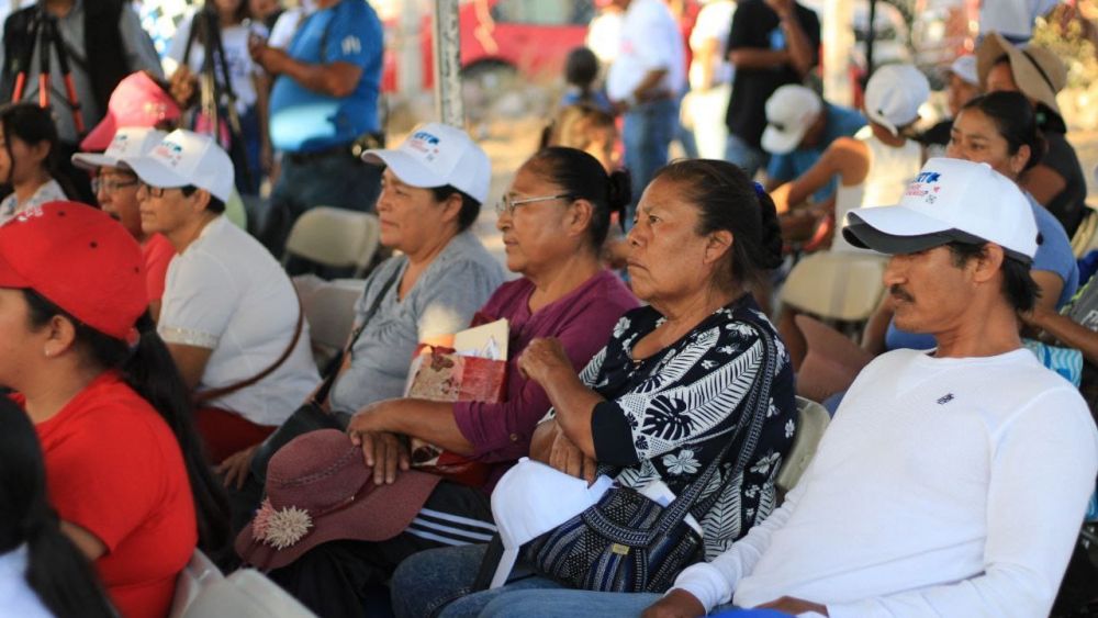 Crecimiento poblacional en San Juan del Río, compromiso redoblado de Germaín Garfias.