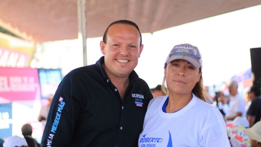 Crecimiento poblacional en San Juan del Río, compromiso redoblado de Germaín Garfias.