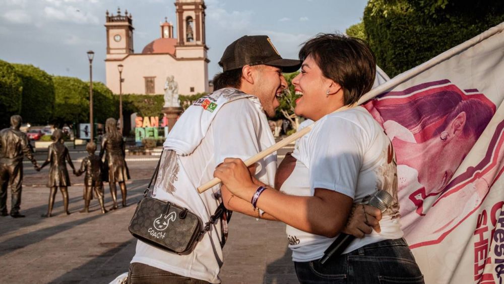 Los jóvenes son el presente activo de San Juan del Río: Juan Alvarado.