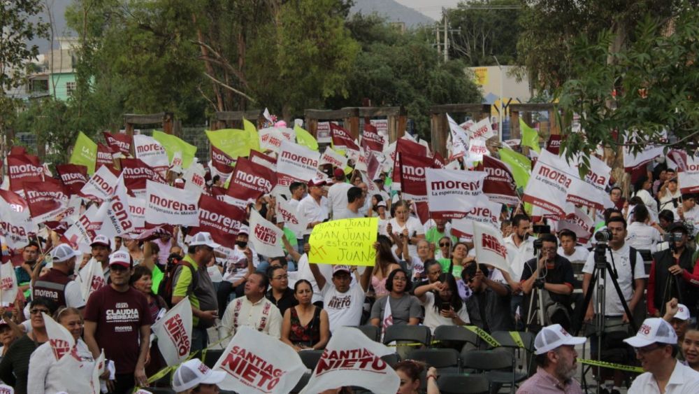 Juan Alvarado promete regresar a San Juan del Río su protagonismo.