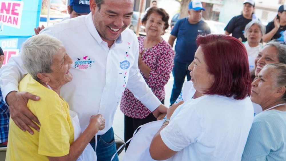 Roberto Cabrera destaca la importancia de San Juan del Río en cierre de campaña.