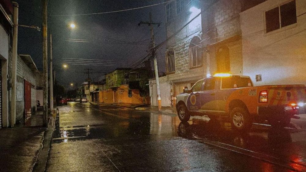 Pronostica Protección Civil 40% de probabilidad de lluvia en la capital Queretana.