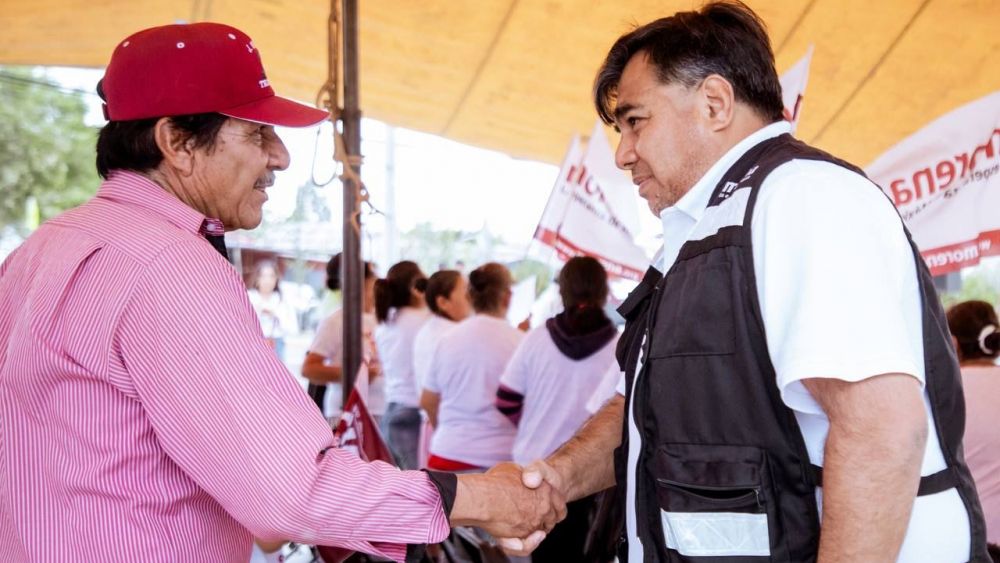 Juan Alvarado atenderá abandono y rezagos en San Juan del Río.