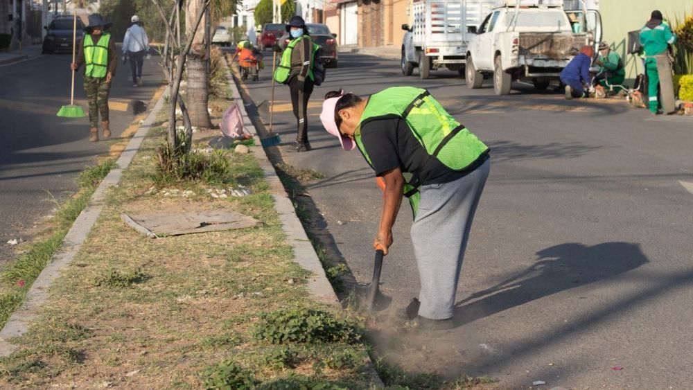 Roberto Cabrera Retoma Funciones y Supervisa Servicios Públicos en San Juan del Río.