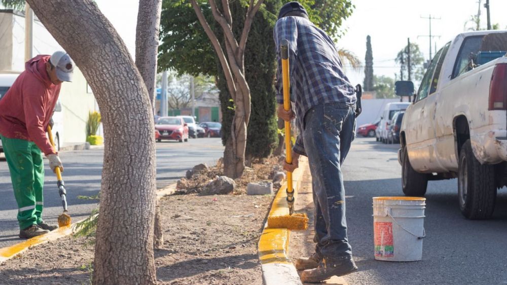 Roberto Cabrera Retoma Funciones y Supervisa Servicios Públicos en San Juan del Río.