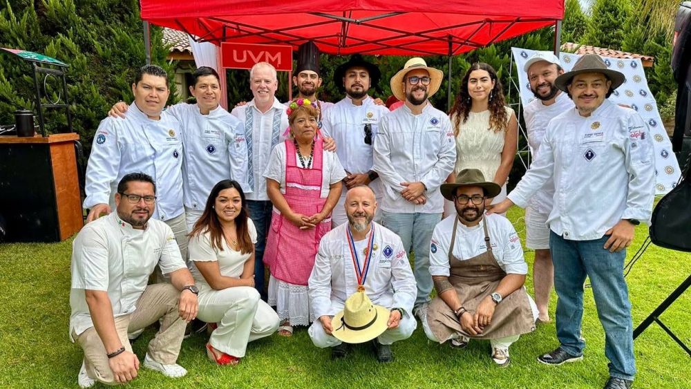 La Gastronomía Queretana brilla en la Cuarta Edición del Picnic en Blanc.