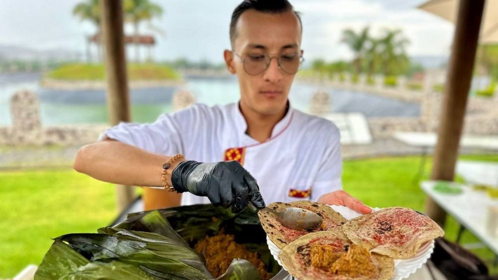 La Gastronomía Queretana brilla en la Cuarta Edición del Picnic en Blanc.