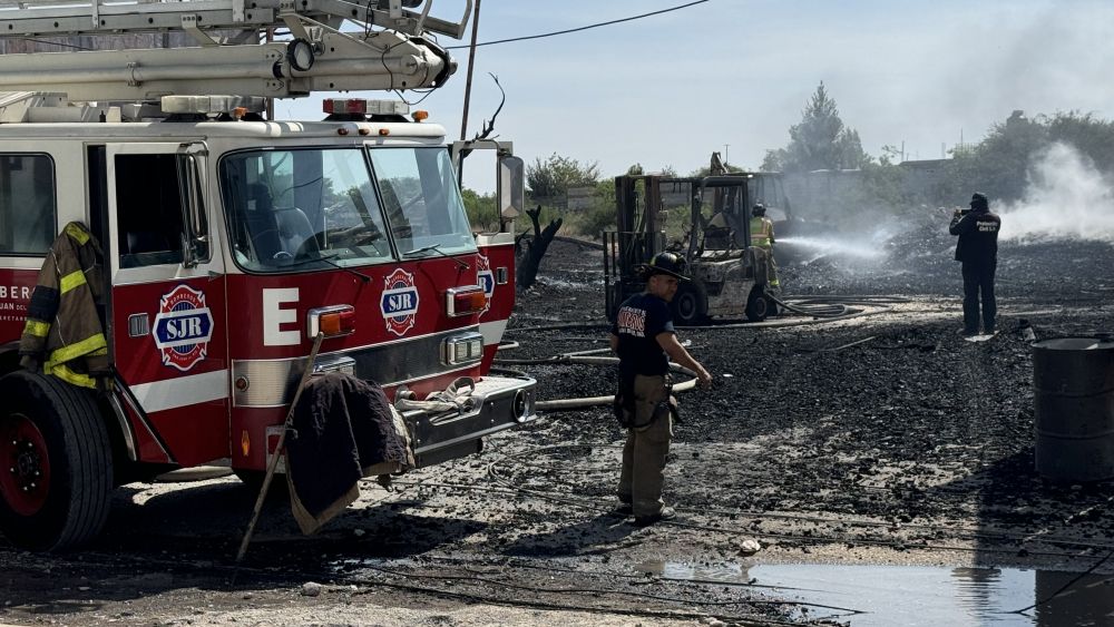 Bombas de tiempo: Ductos de PEMEX y chatarreras en San Juan del Río.