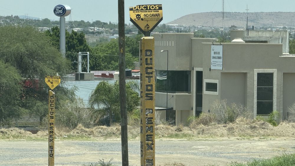 Bombas de tiempo: Ductos de PEMEX y chatarreras en San Juan del Río.