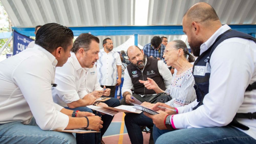 Reinician Jornadas de Atención Ciudadana en Corregidora.