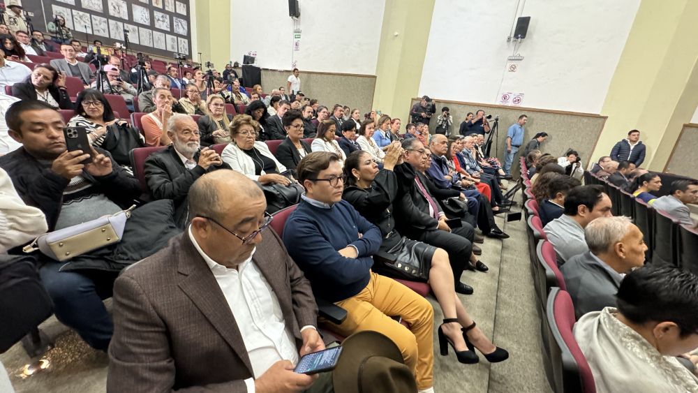 San Juan del Río: Un inicio en Paz y Unidad.