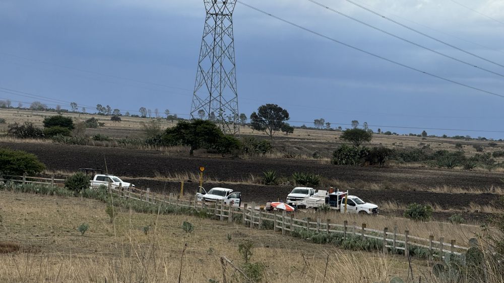 Descubren y clausuran toma clandestina de hidrocarburo en Hidalgo.