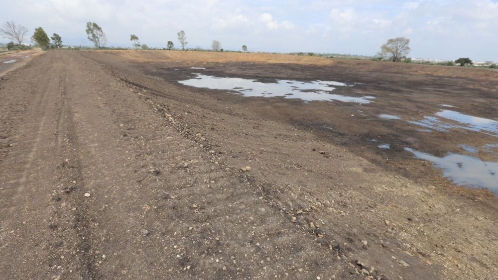 Gobierno de Querétaro rehabilita bordos en San Juan del Río.