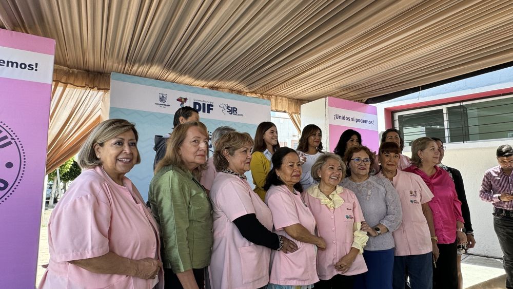 Ayuda Solidaria para Mujeres con Cáncer: Compromiso del DIF Municipal.