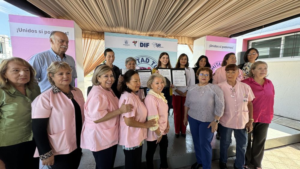 Ayuda Solidaria para Mujeres con Cáncer: Compromiso del DIF Municipal.