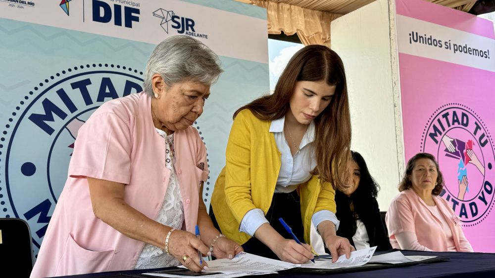 Ayuda Solidaria para Mujeres con Cáncer: Compromiso del DIF Municipal.