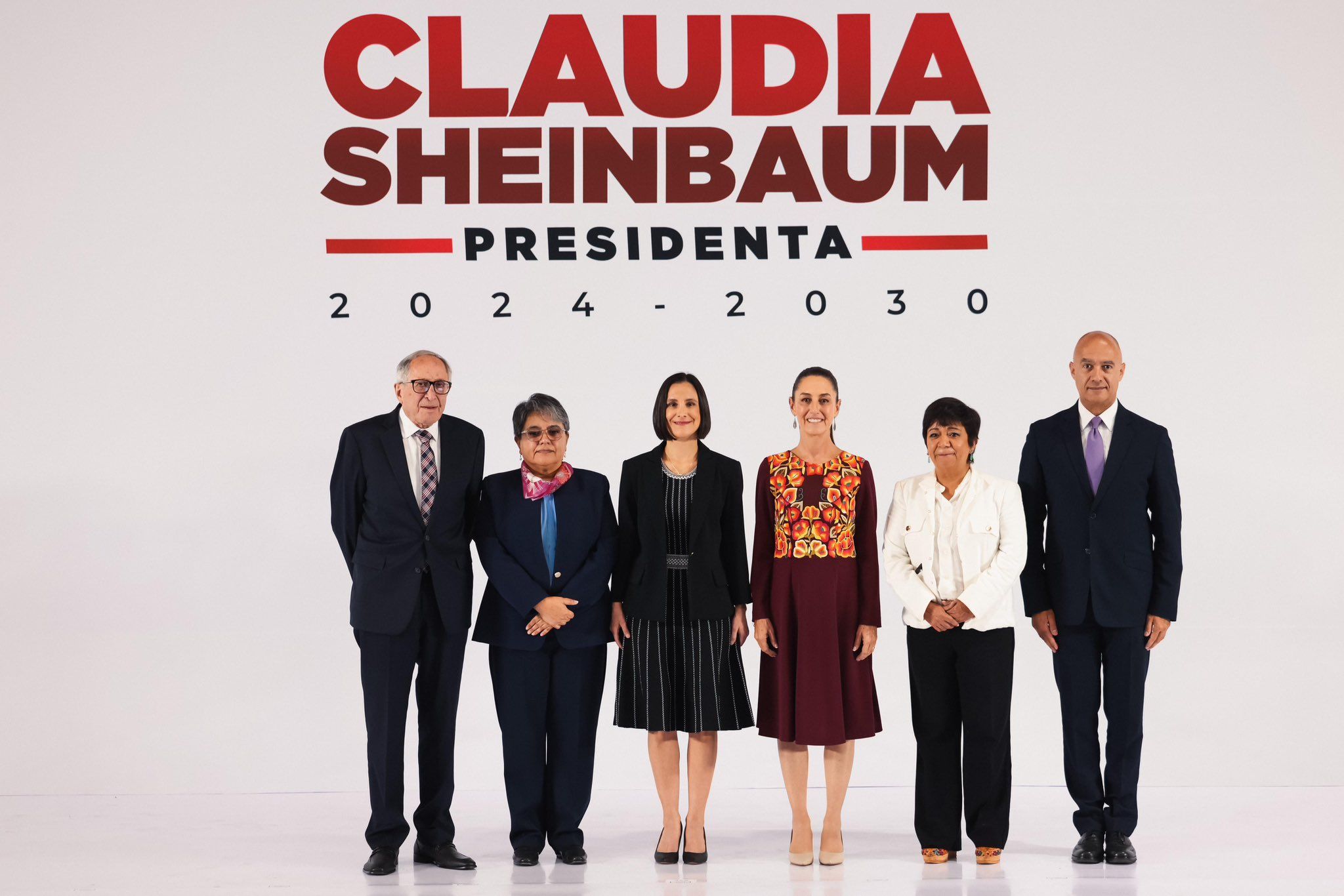 Claudia Sheinbaum Anuncia Nuevos Integrantes De Su Gabinete 1158