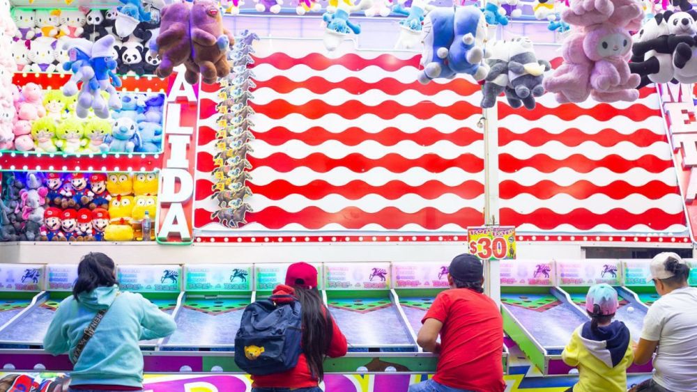 DIF de San Juan del Río llevó a la Feria a miles de niños.