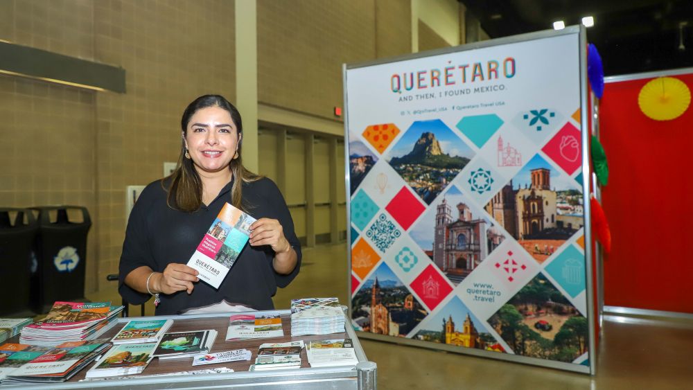 Querétaro promoverá sus Pueblos Mágicos en San Antonio, Texas.