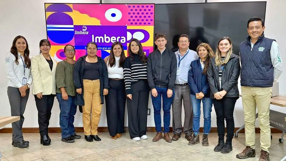 IMBERA y UTSJR impulsan la formación profesional de alumnos.