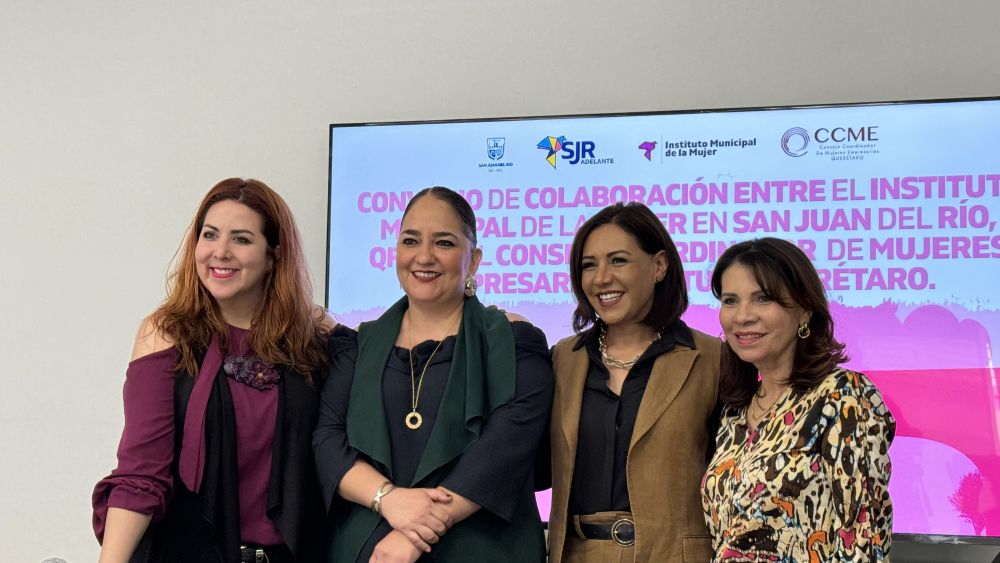 Crecimiento y logros del Consejo Coordinador de Mujeres Empresarias en Querétaro.