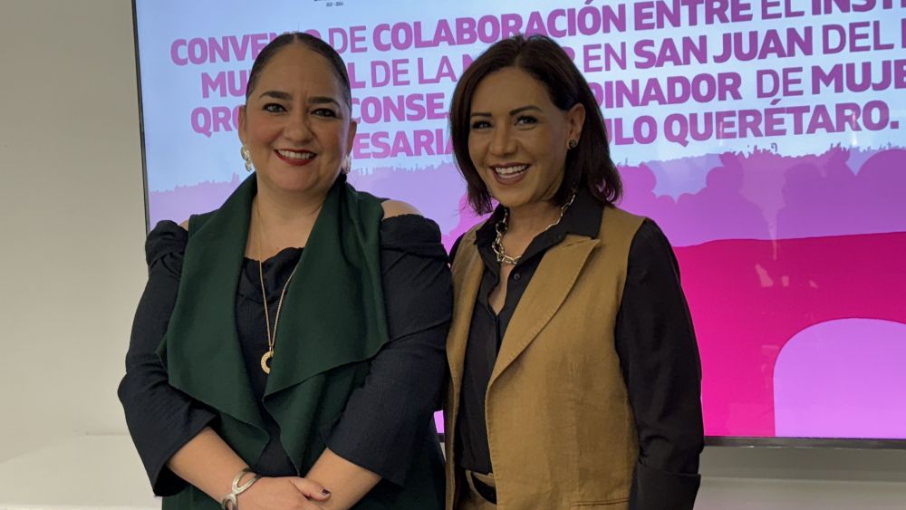 Crecimiento y logros del Consejo Coordinador de Mujeres Empresarias en Querétaro.