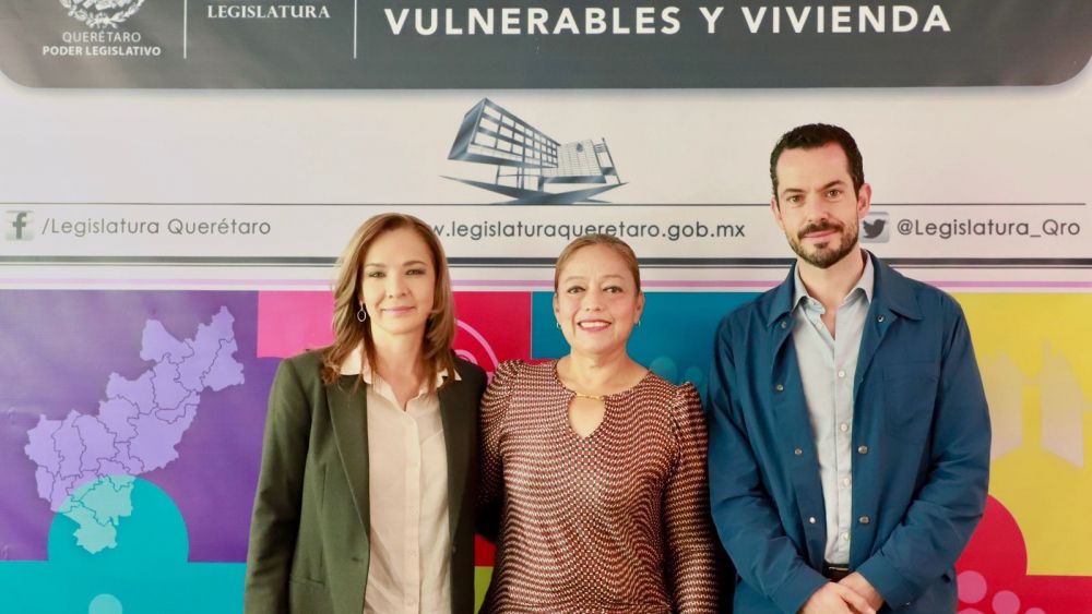 Aprueban Reforma para Inclusión Social de personas con discapacidad en Querétaro