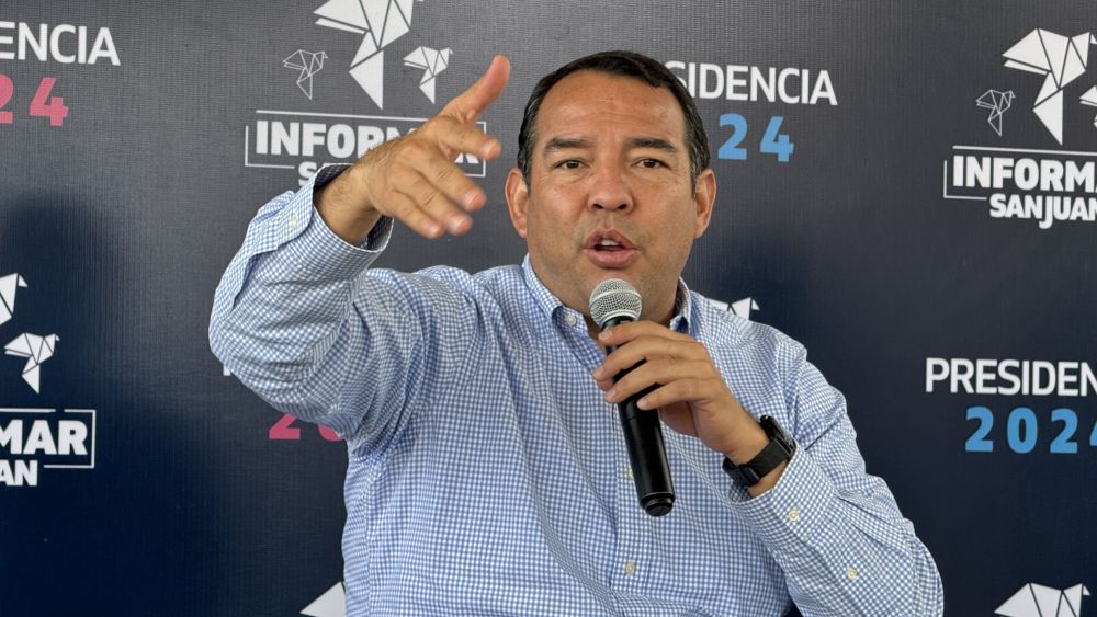 La demanda educativa ha transformado el desarrollo de San Juan del Río: Cabrera.