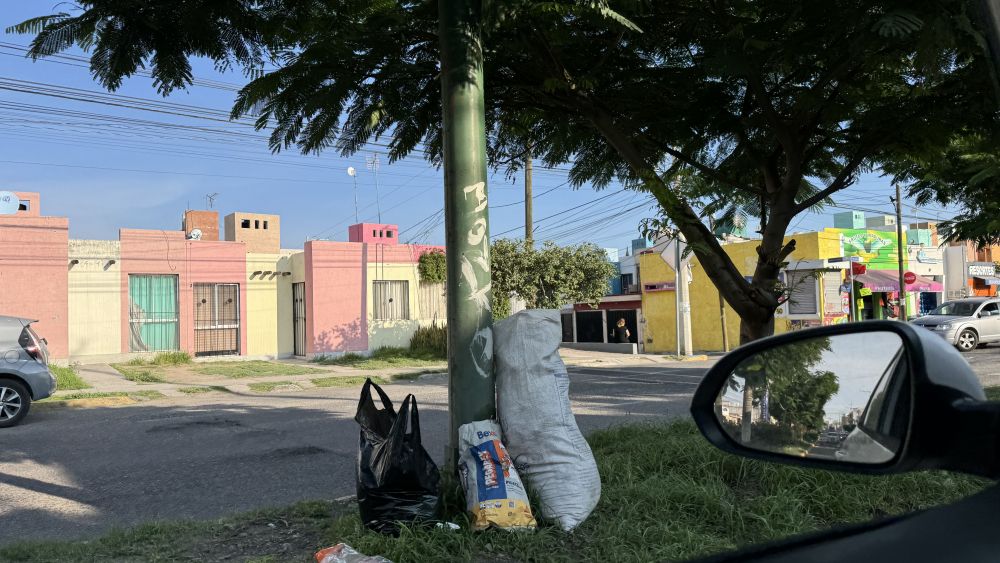 Insuficiencia en Servicios Municipales en San Juan del Río.