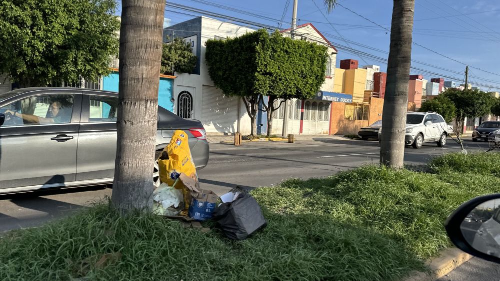 Insuficiencia en Servicios Municipales en San Juan del Río.