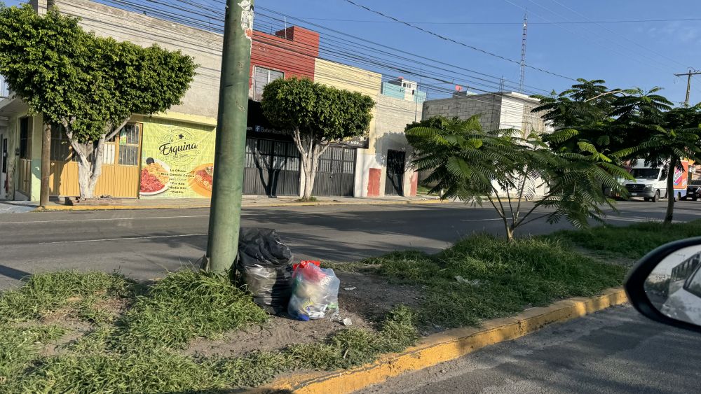 Insuficiencia en Servicios Municipales en San Juan del Río.