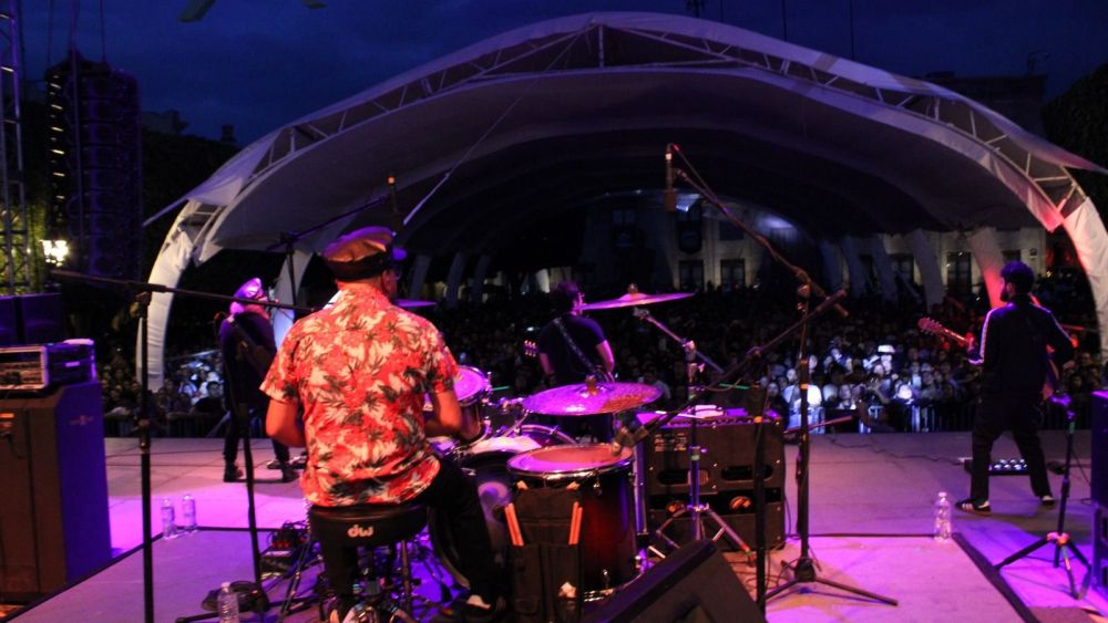 Querétaro experimental: Un éxito de teatro, danza y música.