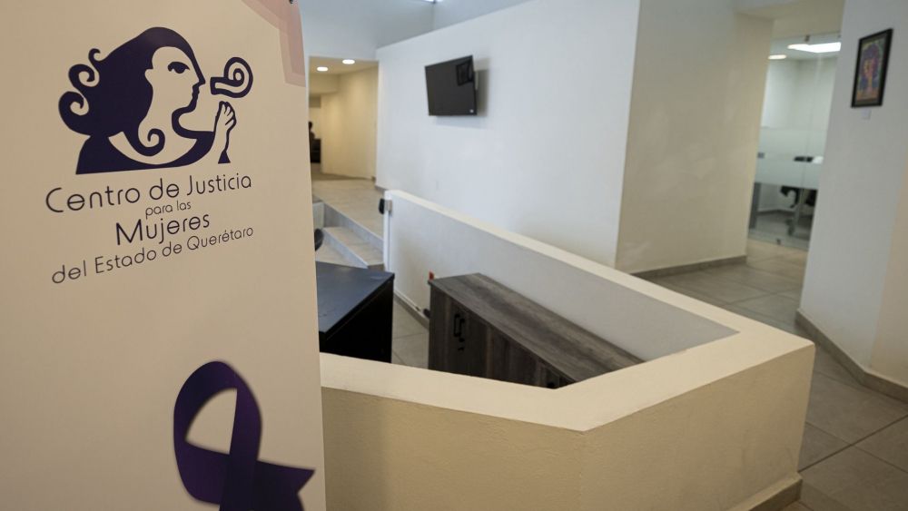 Querétaro Inaugura Centro de Justicia para las Mujeres.