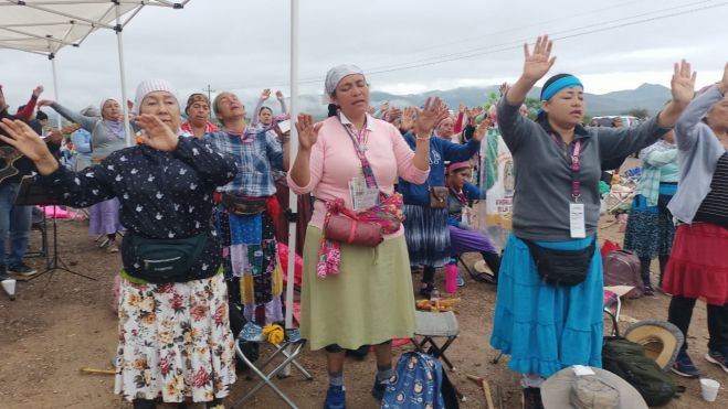 Peregrinación de Querétaro al Tepeyac: Un camino de fe y devoción.