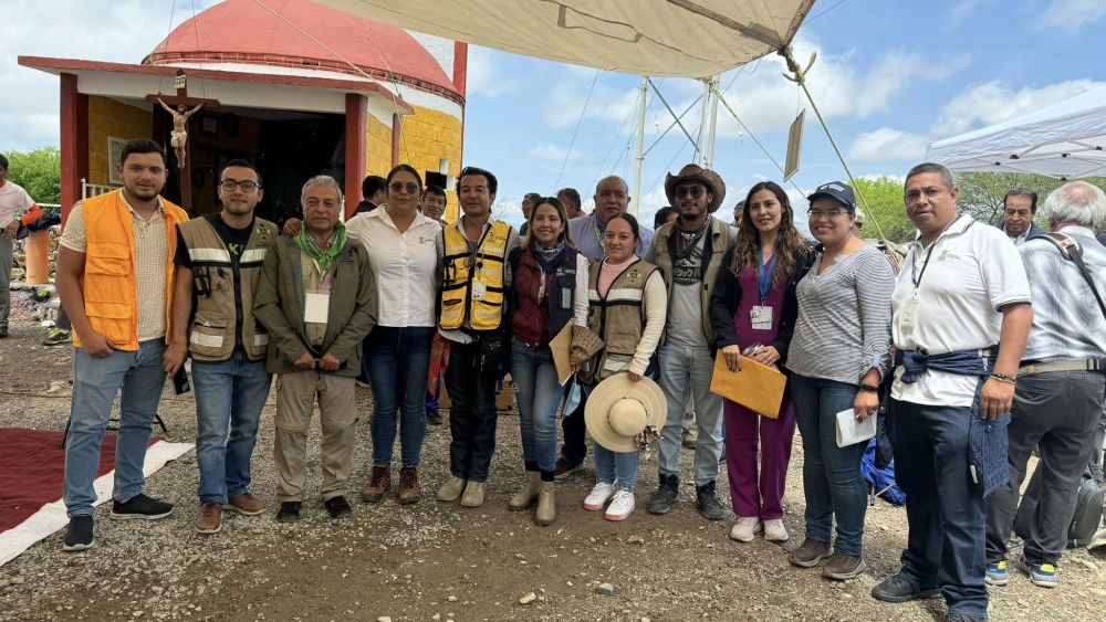 Miles de Peregrinos de Querétaro caminan al Tepeyac en un acto de Fe y devoción.