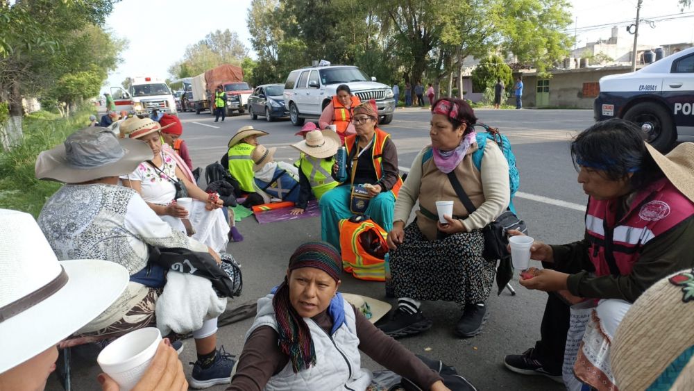 La Peregrinación a la Basílica de Guadalupe: Un Viaje de Fe, Amor y Comunidad. FOTO: DIOCESIS DE QUERETARO