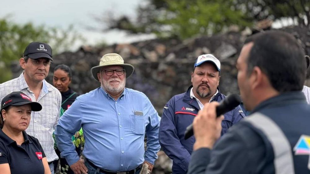 Reforestación en Ojo de Agua: Un éxito ambiental de San Juan del Río.