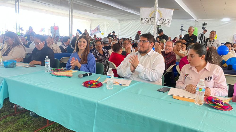 Participan 79 comunidades en concurso Abuela y Abuelo de Oro en San Juan del Río.