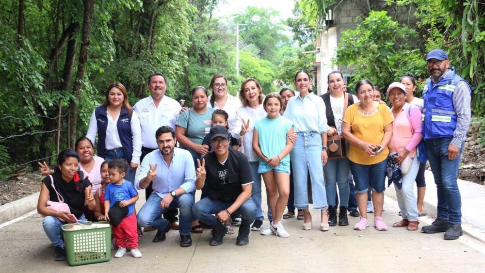 Senadores electos de Querétaro reafirman compromiso con la Sierra Queretana.