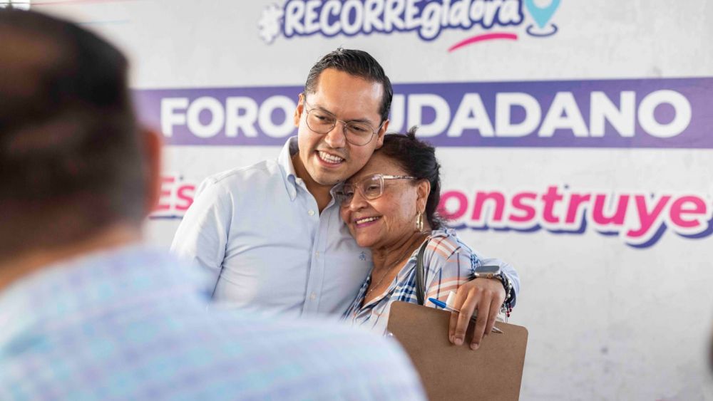 Chepe Guerrero encabeza Foro Ciudadano en La Negreta.