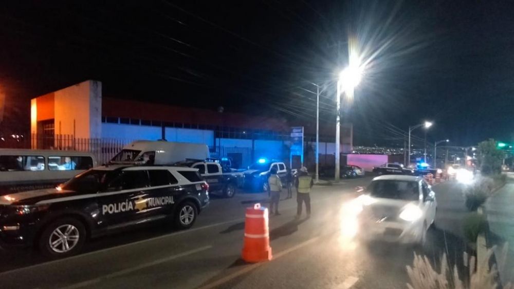 Operativo alcoholímetro y sanciones administrativas en Querétaro: 21 detenidos y 37 sancionados.