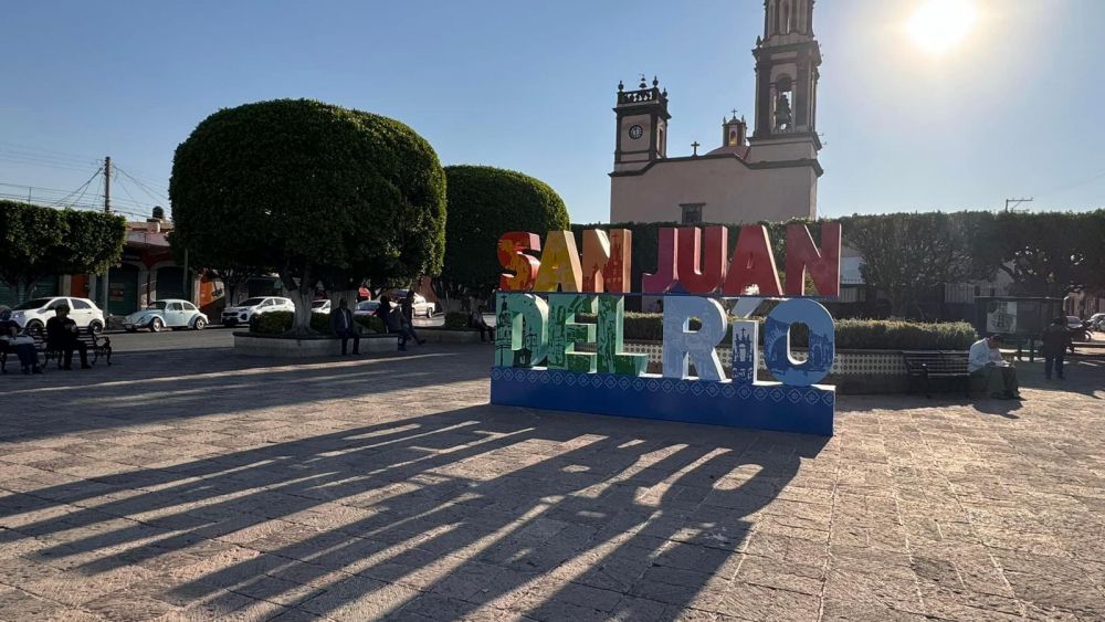 San Juan del Río participará en publicación nacional de ciudades mexicanas patrimonio mundial.