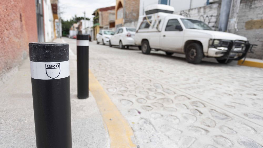 Mauricio Kuri entrega mejoras en infraestructura en colonia El Marqués.