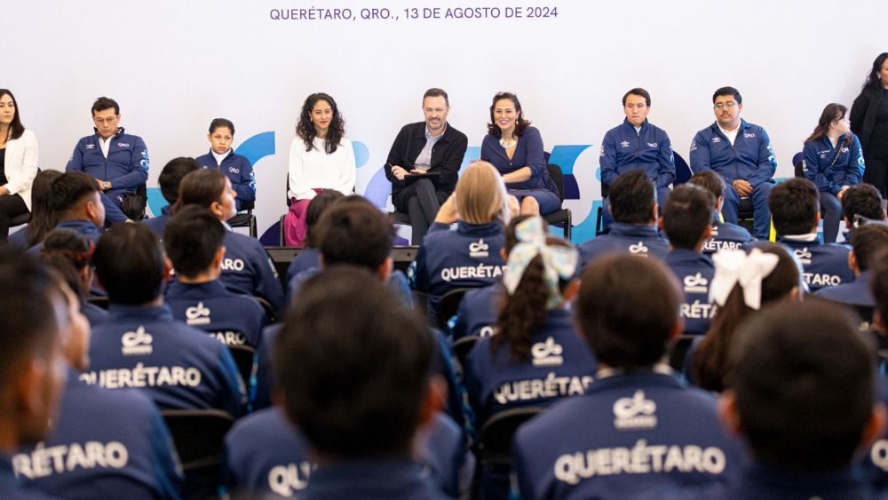 Querétaro rompe récord de participación en los Paranacionales CONADE 2024.