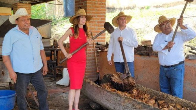 El programa Wine Oh! de CBS eligió a Puerto Vallarta para su nuevo episodio (2)