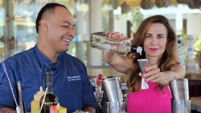 El programa Wine Oh! de CBS eligió a Puerto Vallarta para su nuevo episodio (3)