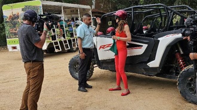 El programa Wine Oh! de CBS eligió a Puerto Vallarta para su nuevo episodio (1)