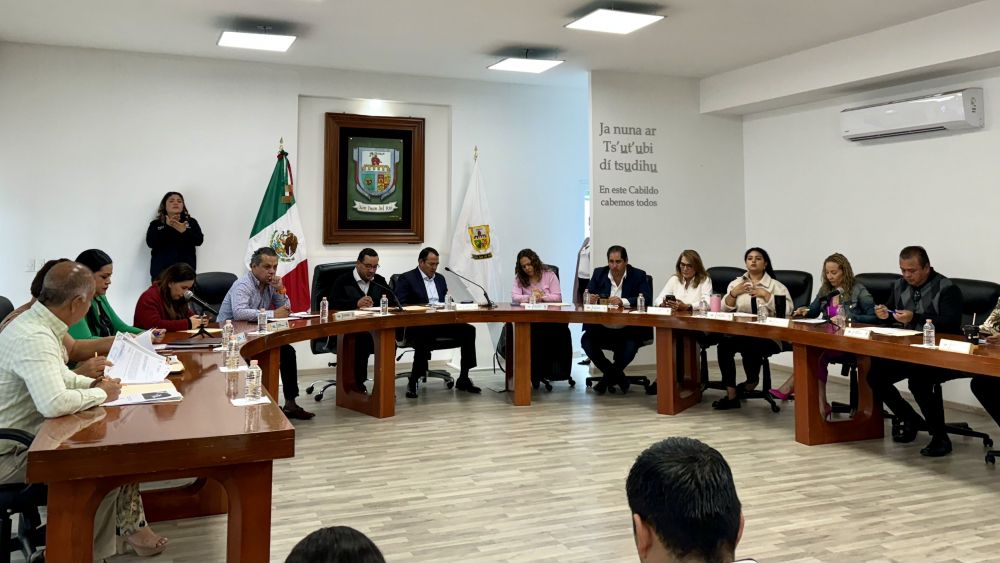 San Juan del Río aprueba nuevo reglamento de autoridades auxiliares.